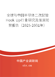 全球與中國(guó)半導(dǎo)體二次配管Hook Up行業(yè)研究及發(fā)展前景報(bào)告（2025-2031年）