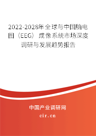 2022-2028年全球與中國腦電圖（EEG）成像系統(tǒng)市場深度調(diào)研與發(fā)展趨勢報告