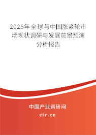 2025年全球與中國漲緊輪市場現(xiàn)狀調(diào)研與發(fā)展前景預測分析報告