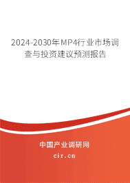 2023-2029年MP4行業(yè)市場(chǎng)調(diào)查與投資建議預(yù)測(cè)報(bào)告