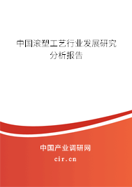 中國滾塑工藝行業(yè)發(fā)展研究分析報告