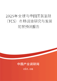2025年全球與中國(guó)三氯氫硅（TCS）市場(chǎng)調(diào)查研究與發(fā)展前景預(yù)測(cè)報(bào)告