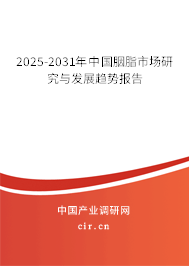 2025-2031年中國胭脂市場研究與發(fā)展趨勢報告