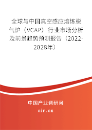 全球與中國(guó)真空感應(yīng)熔煉脫氣爐（VCAP）行業(yè)市場(chǎng)分析及前景趨勢(shì)預(yù)測(cè)報(bào)告（2022-2028年）