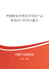 中國理發(fā)用椅及其零件產(chǎn)品項(xiàng)目可行性研究報(bào)告