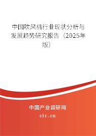 中國吹風(fēng)機(jī)行業(yè)現(xiàn)狀分析與發(fā)展趨勢研究報(bào)告（2025年版）
