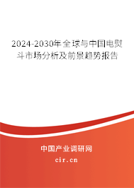 2024-2030年全球與中國(guó)電熨斗市場(chǎng)分析及前景趨勢(shì)報(bào)告