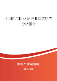 中國(guó)PVC固化爐行業(yè)深度研究分析報(bào)告