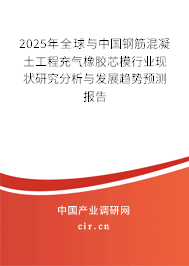 2025年全球與中國鋼筋混凝土工程充氣橡膠芯模行業(yè)現(xiàn)狀研究分析與發(fā)展趨勢(shì)預(yù)測(cè)報(bào)告