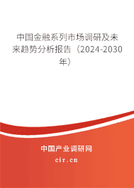 中國(guó)金融系列市場(chǎng)調(diào)研及未來(lái)趨勢(shì)分析報(bào)告（2023-2029年）