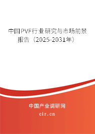 中國PVF行業(yè)研究與市場前景報(bào)告（2025-2031年）