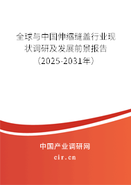 全球與中國(guó)伸縮縫蓋行業(yè)現(xiàn)狀調(diào)研及發(fā)展前景報(bào)告（2025-2031年）