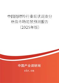 中國(guó)別嘌呤行業(yè)現(xiàn)狀調(diào)查分析及市場(chǎng)前景預(yù)測(cè)報(bào)告（2024年版）