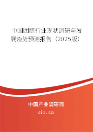 中國(guó)團(tuán)膳行業(yè)現(xiàn)狀調(diào)研與發(fā)展趨勢(shì)預(yù)測(cè)報(bào)告（2025版）