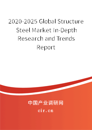 2020-2025 Global Structure Steel Market In-Depth Research and Trends Report