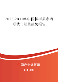 2025-2031年中國檳榔果市場現(xiàn)狀與前景趨勢報(bào)告