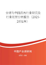 全球與中國底片行業(yè)研究及行業(yè)前景分析報告（2025-2031年）