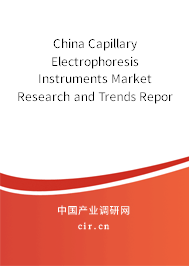 China Capillary Electrophoresis Instruments Market Research and Trends Report 2021-2027