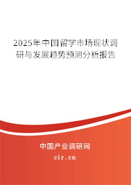 2025年中國留學(xué)市場現(xiàn)狀調(diào)研與發(fā)展趨勢預(yù)測分析報(bào)告