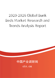 2020-2026 Global Bunk Beds Market Research and Trends Analysis Report