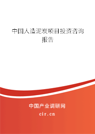 中國人造泥炭項目投資咨詢報告