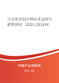 河北氧化鋁市場(chǎng)現(xiàn)狀調(diào)研與趨勢(shì)預(yù)測(cè)（2025-2031年）