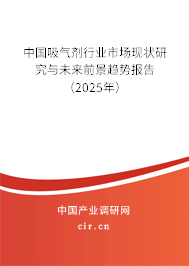 中國吸氣劑行業(yè)市場現(xiàn)狀研究與未來前景趨勢報告（2025年）