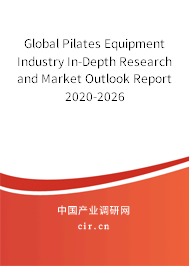 Global Pilates Equipment Industry In-Depth Research and Market Outlook Report 2020-2026