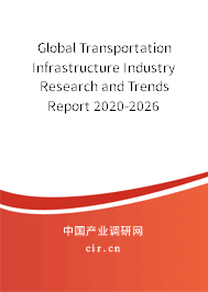 Global Transportation Infrastructure Industry Research and Trends Report 2020-2026