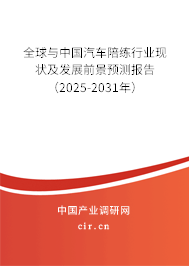 全球與中國汽車陪練行業(yè)現(xiàn)狀及發(fā)展前景預(yù)測報(bào)告（2025-2031年）